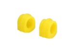 DEUTER DEUKPLPUR109 / suspension bushing, 2pcs, installation location: front, stabilizer, strength: 75 sha suitable for: nissan suitable for: nissan pathfinder ii, patrol gr v, terrano ii 2.4-4.8 02.93-