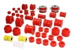 DEUTER DEULRKPL1 / suspension bushing, 1pc, installation location: front/rear fits: land rover defender, discovery i, range rover i 2.0-4.3 07.70-02.16