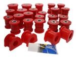DEUTER DEUMP3KPL1 / suspension bushing right/left, 1pc, installation location: front/rear fits: mitsubishi pajero iii 2.5d/3.2d/3.5 04.00-01.07