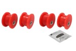 DEUTER DEUP229M / suspension bushing right/left, 4pcs, installation location: front, wishbone, strength: 75 sha (from the center out - for lifting, set) fits: nissan patrol lc y60/y61 fits: nissan patrol gr iv 2.4-4.8 11.84-