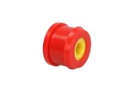 DEUTER DEUP565/566 / polyurethane suspension bushings (1pc, + silicone assembly grease, front wishbone, right/left, strength: 75 sha, outer diameter 66mm) fits: bmw fits: bmw 3 (e46) 12.97-07.05