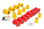 DEUTER DEUTLC9KPL1 / suspension bushing, 1pc, installation location: front/rear fits: toyota land cruiser 90 3.0d/3.4 03.96-12.02