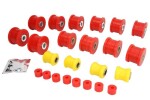 DEUTER DEUTLCKPL2 / suspension bushing, 1pc, installation location: front/rear fits: toyota land cruiser 2.4d-4.2d 11.84-