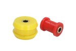 DEUTER DEUVWG4KPL5 / polyurethane suspension bushings (2pcs, front wishbone, right/left, strength: 75 sha) fits: audi, seat, skoda, vw fits: vw golf iv 08.97-06.06