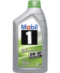 õli MOBIL 0W30 1L ESP LV täissünt