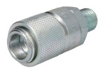FASTER DF 04-1/14NPT F / hydraulic connection socket, connection type: push-in, connection size: 1/4 inch 1/4 inch nptf 2i/min iso stardard: 15171-1/16028