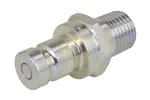 hüdrauliline ühendus plug, ühendus size: 1/4inch 1/4inch NPTF 2l/min. iSO standard: 15171-1