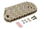 kett 50 (530) zvmx2 hüper-armeeritud, lülide arv 102 kuldne, ühendustüüp haak