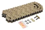 kett 50 (530) VX3 tugevdatud, arv lüli 120 x-ring kuldne, . HONDA CB, CBF, VF; YAMAHA YZF-R1 100-1000 1974-