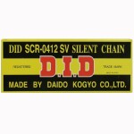 Kett ajastamine MOTO. DID SCR0412SV (.)