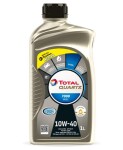 Poolsünt Mootoriõli Total Quartz Diisel 7000 10w-40 1L