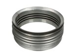 Väljalasketoru (pikkus:148mm) EURO 5 sobib: DAF CF 75, CF 85, XF 105, XF 95 MX265-XE390C 01.01-