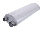 DINEX DIN50356 / exhaust system muffler rear fits: mercedes