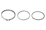 DINEX 6LL017 / exhaust system mounting element, dpf filter installation kit suitable for: scania ri, t 03.04-05.19