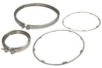 väljalase system kinnitus elements sobib: RVI; VOLVO