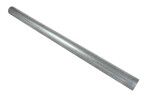 Väljalasketoru (läbimõõt:127mm/127mm, pikkus:2000mm) sirge