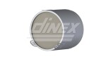 DINEX Tahmafilter /  DPF filter (kübemefilter) 6LI000