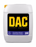 Destilleeritud vesi (20L)
