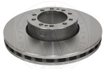 WINNARD rn1041 / brake disc 434x45 - 97mm 10 bolts, crossway