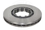 WINNARD sau1031 / brake disc saf sk 9022 w 430x45 - 48mm 10 bolts integr.430