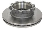 WINNARD sc1023 / brake disc scania 430x45 - 131mm 10 bolts, sc 4/r hd