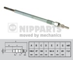 NIPPARTS n5715015 / spark plug