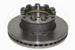 WINNARD sau1041 / pid. disc 377x45 - 145mm 10 bolts m14 incl. abs ring (+wa257)