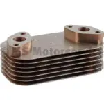 BF 20190208360 / oil cooler (78x144x60,3/144mm, number of ribs: 7) fits: man cla, el, em, foc, g90, hocl, l2000, lion´s city, lion´s classic, m 2000 l, m 2000 m, m90, nd, ng, nl, nm, nü d0824fl01-om360.980