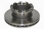 WINNARD sau1038 / pid. disc saf 377x45 - 141mm 10 bolts m14 incl. abs ring (+wa257)