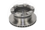 WINNARD iv1095 / brake disc iv phenix rear