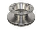WINNARD bp1026 / brake disc bpw 377x45 - 160mm 8 bolts sb3745 abs