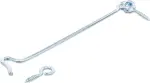 Haak 4.0 x 160 mm