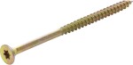 Puidukruvid 6,0x100mm 20 tk. TORX T25 peitpeaga