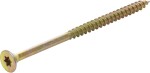 Puidukruvid 5,0x80mm 50 tk. TORX T25 peitpeaga