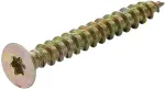 Puidukruvid 3,5x30mm 250 tk. TORX T10 peitpeaga