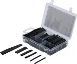 Termokahaneva rüüsi komplekt 90 osa mustad