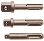 SDS-adapterite komplekt 3 osa