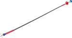 Haarats painduv - magnet + sõrad, 700mm