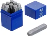 Numbritemplid 10mm