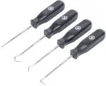 Mini-montaažikonksude komplekt 4 osa