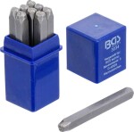 Numbritemplid 4mm