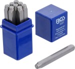 Numbritemplid 2mm