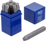 Numbritemplid 6mm
