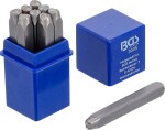 Numbritemplid 5mm