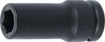 Jõupadrun 3/4" pikk 19mm x 90mm CrMo 6-kant
