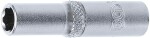 Pikk padrunvõti 7mm Super lukk 1/4" 6-kant