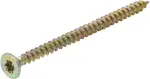 Puidukruvid 4,0x60mm 100 tk. TORX T20 peitpeaga