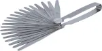 Lehtkaliiber 20 lehte 100mm 0,05-1,00mm