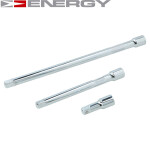 3/8" pikendused 3 tk 50, 150, 250mm