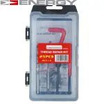 keermed + kruvid m6x1.0 25 tk